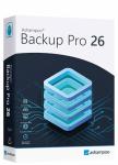 Backup Pro 26 - Full System Backup - Backup, rescue, restore, image - backup for Win 11, 10