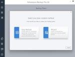 Backup Pro 26 - Full System Backup - Backup, rescue, restore, image - backup for Win 11, 10