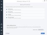 Backup Pro 26 - Full System Backup - Backup, rescue, restore, image - backup for Win 11, 10