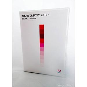 Adobe CS4 Design Standard (Mac)