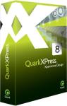 Quark XPress 8, Full Edition (UK/IRE) (PC/Mac)
