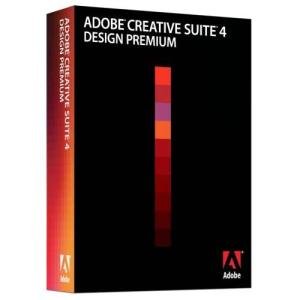 Adobe CS4 Design Premium (Mac)