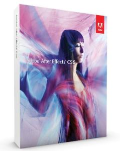 Adobe After Effects CS6 (Mac)