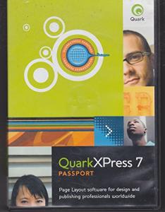 QuarkXPress Passport 7 (PC/Mac)
