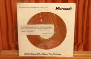 Microsoft OEM Windows Server 2003 Standard Edition