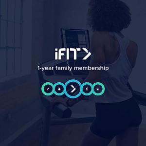 iFIT 1-Year Pro Membership | PC/Mac/Mobile | Activation Code by email