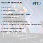 iFIT 1-Year Pro Membership | PC/Mac/Mobile | Activation Code by email