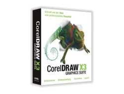 Corel Draw X3 Graphics Suite