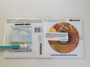 Office Small Business Edition 2003 (Excel, Outlook, Word, Powerpoint, Publisher)