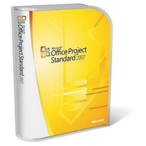 Microsoft Project 2007 (Upgrade) (PC)