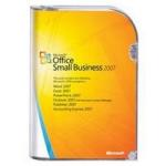 Microsoft Office 2007 Small Business Edition (PC)