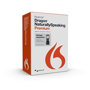 Dragon NaturallySpeaking Premium 13 with Digital Recorder