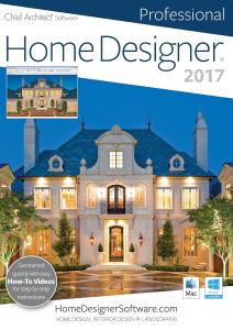 Home Designer Professional 2017 [PC] [Download]
