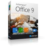 Office 9⁠ Create documents, spreadsheets and presentations with great ease–and excellent compatibility!