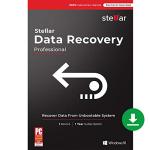 Stellar Phoenix Windows Data Recovery - Professional [Download]