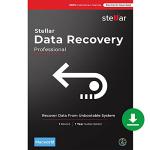 Stellar Phoenix Mac Data Recovery - Professional [Download]