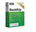 Nero BackItUp – Box with Download Link | Data Backup, Cloud Sync, Recovery, Automated Protection | Lifetime Licence | 1 PC | Windows 11/10/8/7