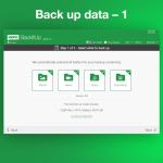 Nero BackItUp – Box with Download Link | Data Backup, Cloud Sync, Recovery, Automated Protection | Lifetime Licence | 1 PC | Windows 11/10/8/7