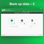 Nero BackItUp – Box with Download Link | Data Backup, Cloud Sync, Recovery, Automated Protection | Lifetime Licence | 1 PC | Windows 11/10/8/7
