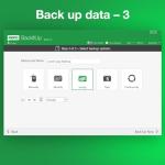Nero BackItUp – Box with Download Link | Data Backup, Cloud Sync, Recovery, Automated Protection | Lifetime Licence | 1 PC | Windows 11/10/8/7