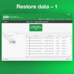 Nero BackItUp – Box with Download Link | Data Backup, Cloud Sync, Recovery, Automated Protection | Lifetime Licence | 1 PC | Windows 11/10/8/7
