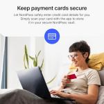 NordVPN Complete, 1-Year, VPN & Cybersecurity Software Bundle, Digital Code