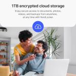 NordVPN Complete, 1-Year, VPN & Cybersecurity Software Bundle, Digital Code