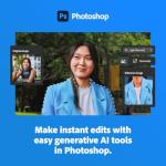 Adobe Creative Cloud Pro | Student & Teacher | Graphic Design | AI Features | 1 Year| PC/Mac |Digital Download