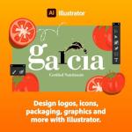 Adobe Creative Cloud Pro | Student & Teacher | Graphic Design | AI Features | 1 Year| PC/Mac |Digital Download