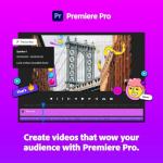 Adobe Creative Cloud Pro | Student & Teacher | Graphic Design | AI Features | 1 Year| PC/Mac |Digital Download