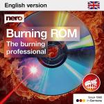 Nero Burning ROM 2026 | The Original Disc Burning Software | CD DVD Blu-ray Burning & Copying | Rip, Burn & Secure Data | Lifetime Licence | 1 PC | Windows 11/10/8/7 | Made in Germany
