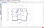BeckerCAD 15 - 2D software for home design, architecture, engineering and more, compatible with AutoCAD, Lifetime License for Win 11, 10, 8.1, 7
