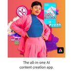 Adobe Creative Pro | Graphic Design Software | AI Powered Features | PC/MAC| 12-Month Subscription with Auto-Renewal