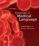 Connect Access for Essentials of Medical Language, 4th Edition