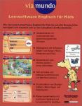 Via mundo Lernsoftware Englisch für Kids