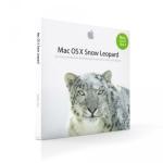 Apple Mac OS X Snow Leopard Operating System version 10.6 UK