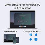 AVG Secure VPN 2026 | 5 Devices | 1 Year | Activation Code by email