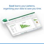 Microsoft Office Home & Business 2021 | Word, Excel, PowerPoint, Outlook | One-time purchase for 1 PC or Mac | Instant Download | Activation Required