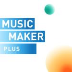 MUSIC MAKER 2023 Plus - Make the music you love I audio software I music program I Windows 10 / 11 I 1 PC download licence | PC Activation Code by email