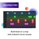 MUSIC MAKER 2023 Plus - Make the music you love I audio software I music program I Windows 10 / 11 I 1 PC download licence | PC Activation Code by email