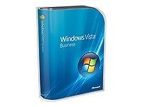 Microsoft Windows Vista Business Edition (PC)