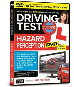 Driving Test Success Hazard Perception DVD New Edition