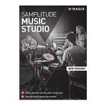 Samplitude Music Studio 2021. Everything a musician needs. | Standard | 12 Months | PC | PC Activation Code by email