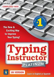 Typing Instructor Platinum 21 – Full UK English Version [Download]