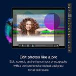 Corel PaintShop Pro 2023 | Photo editing and graphic design software + a creative collection | Features supported by AI | Ultimate | 1 Device | 1 User | PC | Code [Delivery]