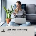 Norton 360 Premium 2025, Antivirus Software for 10 Devices and ‎15 Month Subscription ‎with ‎Automatic Renewal, Includes Secure VPN and Password Manager, PC/Mac/iOS/Android, Activation Code ‎by email