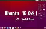 Ubuntu Linux 16 Full Operating System and Software DVD Disc - 64 Bit Latest Version Reinstall Install Computer Laptop