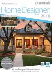 Home Designer Essentials 2018 - PC Download [Download]
