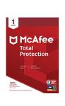McAfee Total Protection 1 Device (Code in a Box) (PC+MAC)