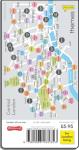 London all-on-one : Attractions, Sights, Areas, Tubes, Buses, and Walking (City Quickmaps) : tubes, buses, sights, parks, walks, ferries, and themes